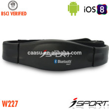Low Energy Consumption Bluetooth 4.0 Heart Rate Monitor for iPhone